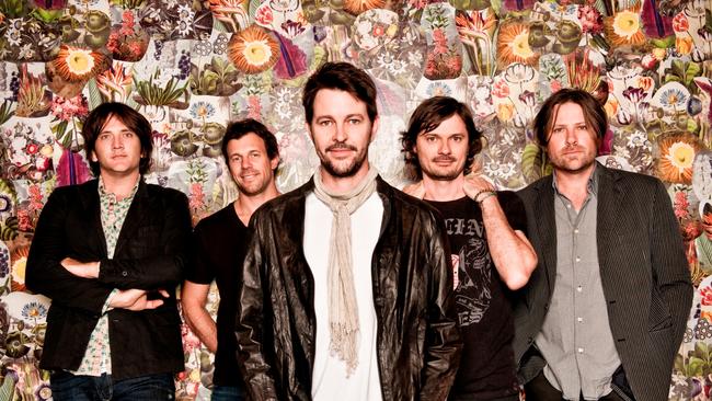 Australian band Powderfinger have hit back at the playlist.