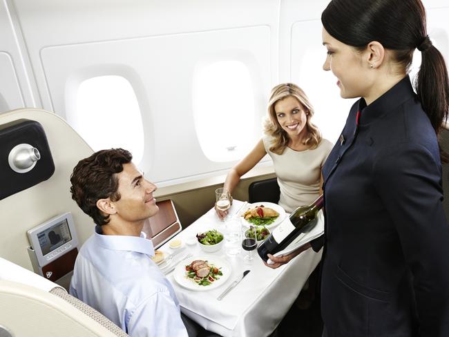 Flying first class: Confessions of an upgrade addict | escape.com.au