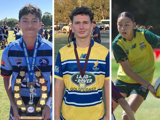 25+ players: GCDRU junior grand final top performers revealed