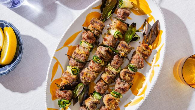 Stick with it: these skewers are a taste sensation Photo: Nikki To / TWAM