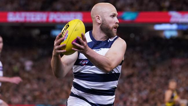 Gary Ablett has been tipped to play a maximum of 18 games this year.