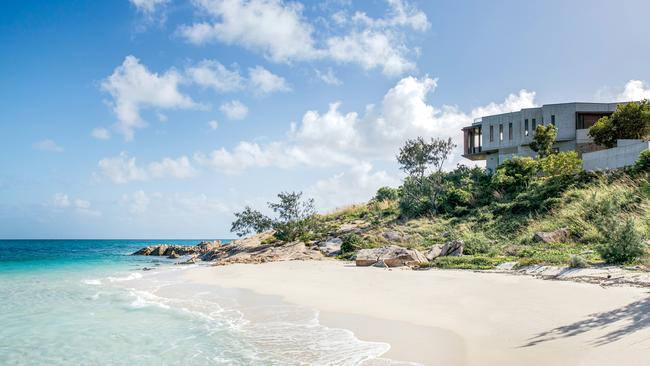 The House, Lizard Island. Picture: Elise Hassey