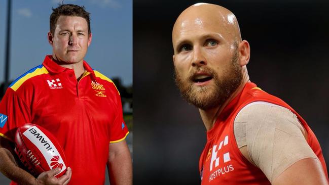 Stuart Dew should tell Gary Ablett to pack his bags to start a new era at the Gold Coast Suns.