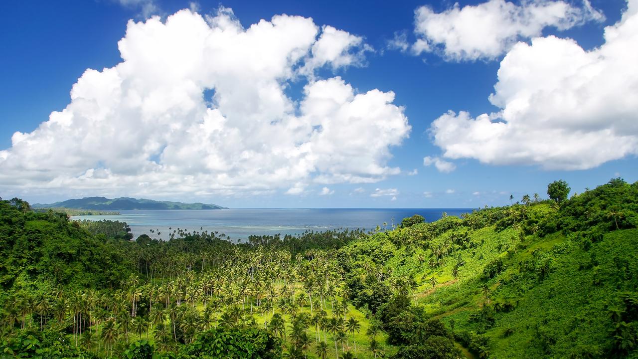 tourism boom in fiji