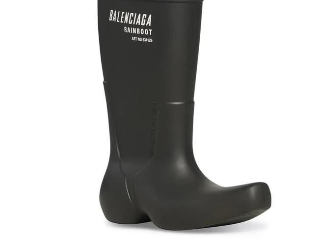 Fashion label’s $1800 wellies ridiculed