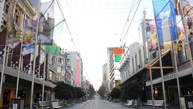 Retailer Premier Investments already flagged the hit to mall landlords. Picture: Getty Images