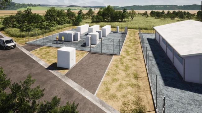 Bargara will be one of five locations across the state to play host to a large-scale network-connected battery trial if a development application is approved by council.