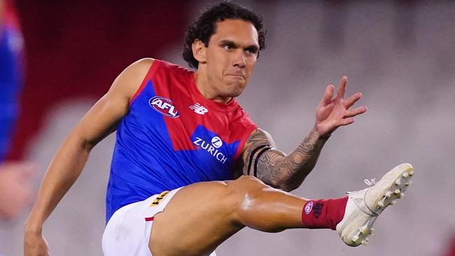 Harley Bennell made his return to football last week. Picture: AAP Images