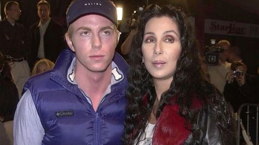 Cher has had a troubled relationship with son, Elijah Blue Allmann, for a number of years. Picture from Getty Images.