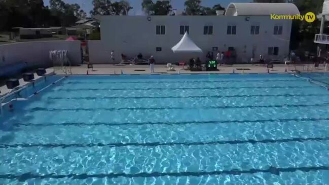 Replay: Water Polo Queensland State Titles - Buderim v Polo Bears (14&U Boys White Bronze)