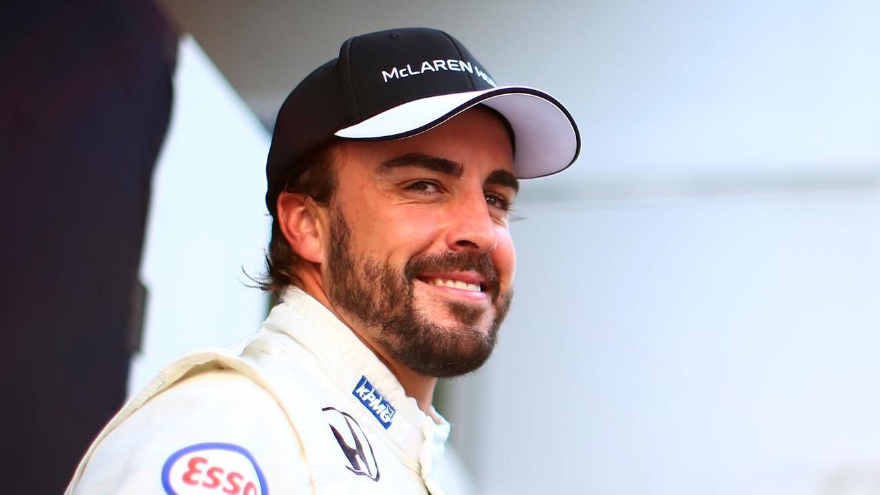 Malaysian GP: McLaren driver Fernando Alonso says he has “zero doubts ...