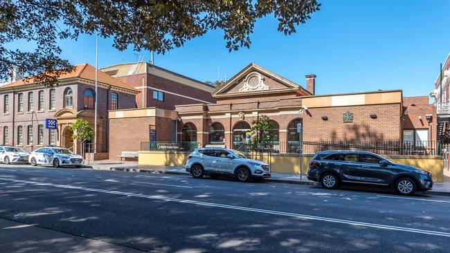 Andrew Jason Cunliff was refused bail in Manly Local Court on Wednesday. Picture: Monique Harmer