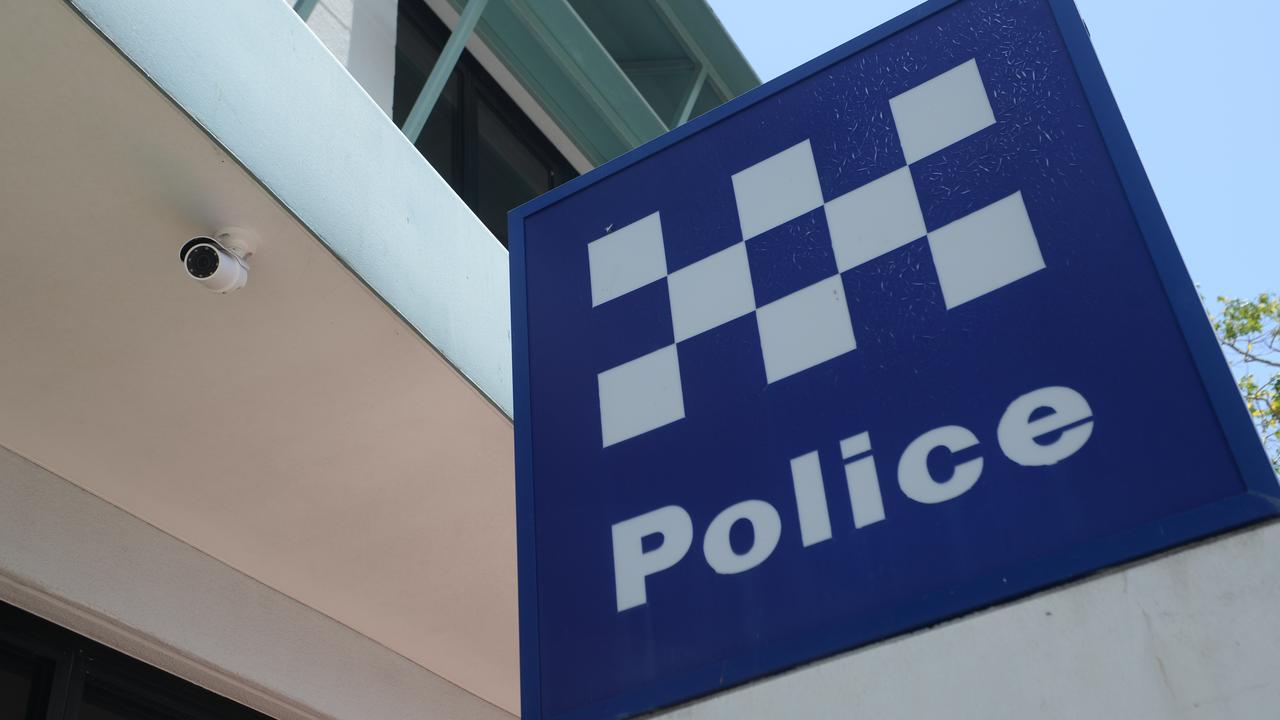 Gin Gin Police have joined forces with the Queensland Blue Light Association to create a new program for their local youth. Photo: Zizi Averill