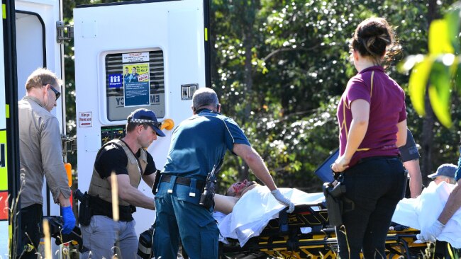 Armed Car Thief Leads Police On Bruce Highway Chase | Herald Sun