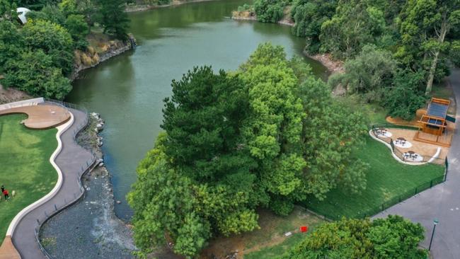 Wilson Botanic Park has been named one of Victoria's best playgrounds. Picture: Supplied.