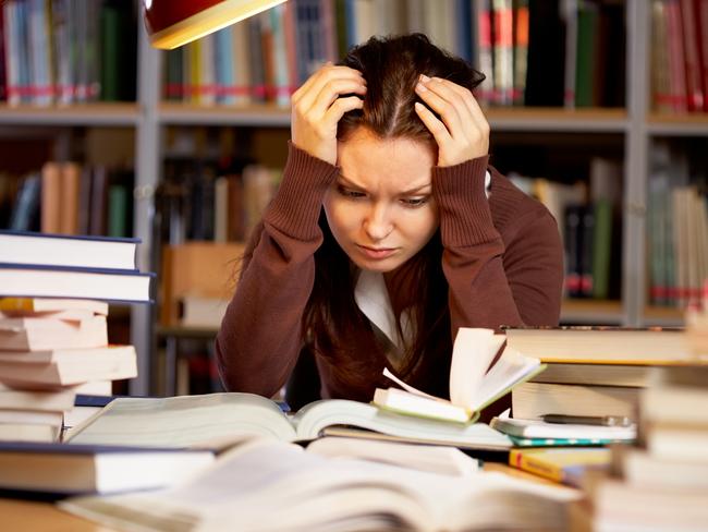 Student teachers who failed the Literacy and Numeracy Test for Initial Teacher Education claim their degrees are “worthless”. Picture: istock