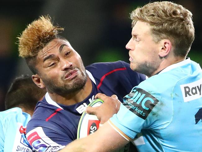 Amanaki Mafi was charged with assaulting Timani.