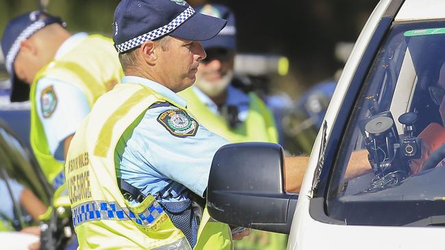 All drink drivers will lose their licence under tough new laws. Picture: Dylan Robinson