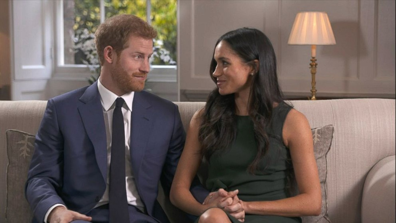 Harry and Meghan theory runs rampant