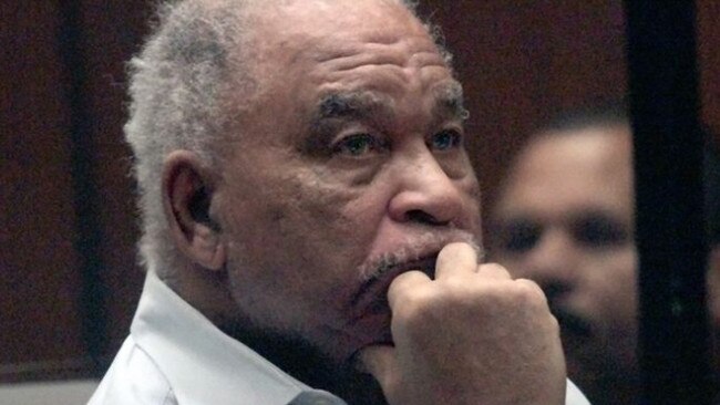 Samuel Little has confessed to 90 murders, if proven he would be the worst serial killer the US has seen. Picture: AFP 