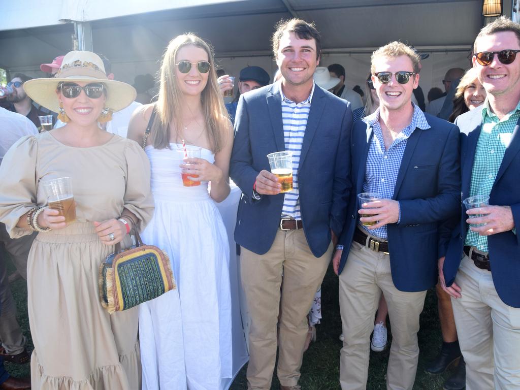 Rockhampton’s Pop-Up Polo: social (and pony) pics from the grounds ...