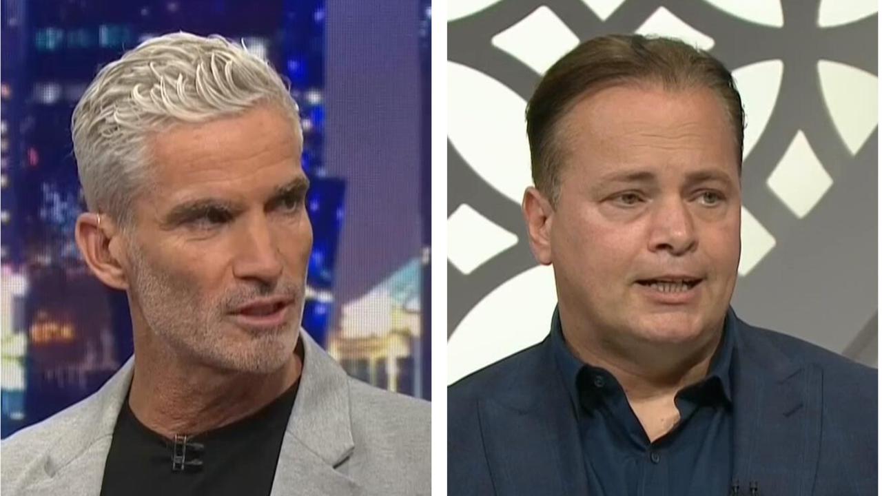 Craig Foster and Mark Bosnich are dreaming big about the future of Australian football.