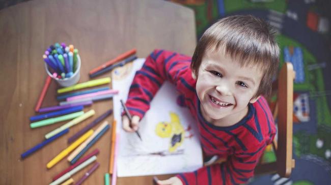 Generic photo of children at a daycare centre / childcare centre. Picture: iStock