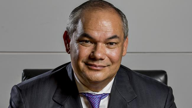 Gold Coast Mayor Tom Tate. Picture: Jerad Williams