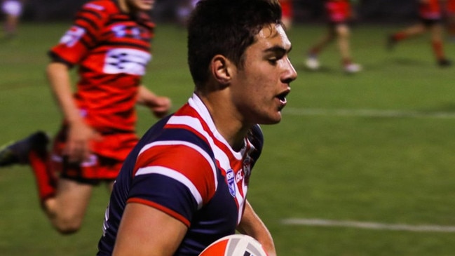 Zach Fittler is one of the rising stars in the Harold Matthews Cup.