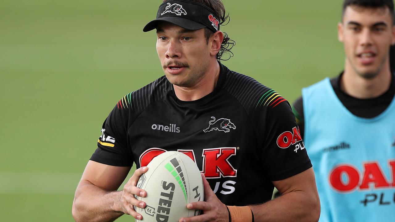 Brent Naden had been checked into a rehab facility on Sydney’s northern beaches. Picture: Mark Kolbe/Getty Images