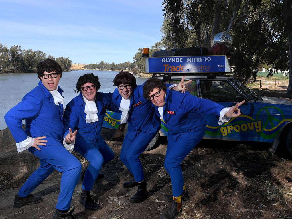 2017 SA Variety Bash The Advertiser