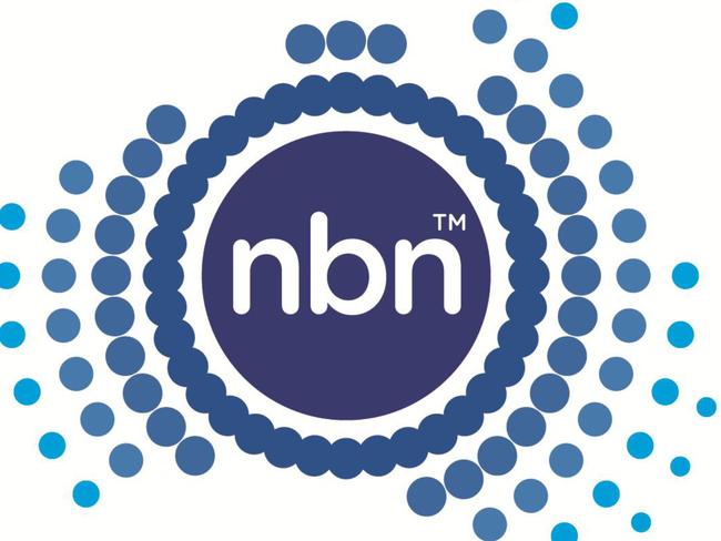 New nbn logo, part of a $700,000 rebranding that drops the "co" from the broadband network's name