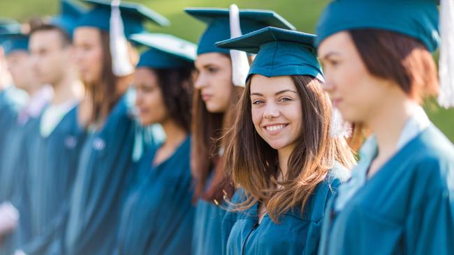 An Arizona school is now offering a class photo retouching service. Photo: iStock