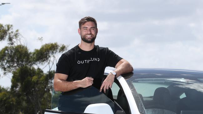 Outbound CEO Luke Rust