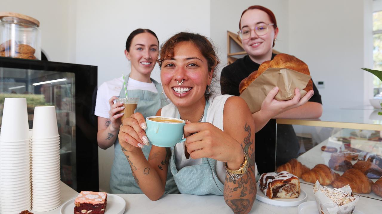 Surprising pastry ’going nuts’ at new Torquay bakery