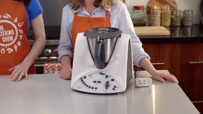 THERMOMIX VORWERK BIMBY TM31 100 % Positive value More than 20 sold