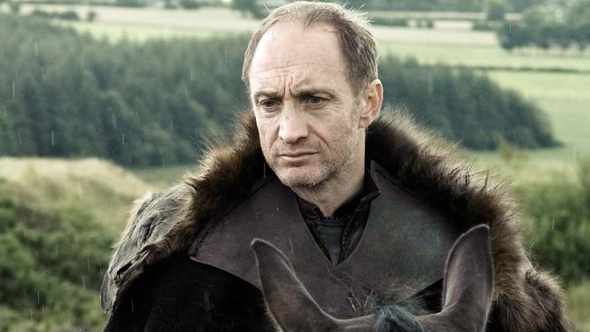 Roose Bolton raised Ramsay. Enough said.