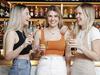 Here’s cheers: Rush on to book a post-lockdown table
