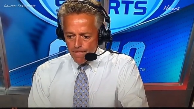 Baseball announcer Thom Brennaman busted using homophobic slur