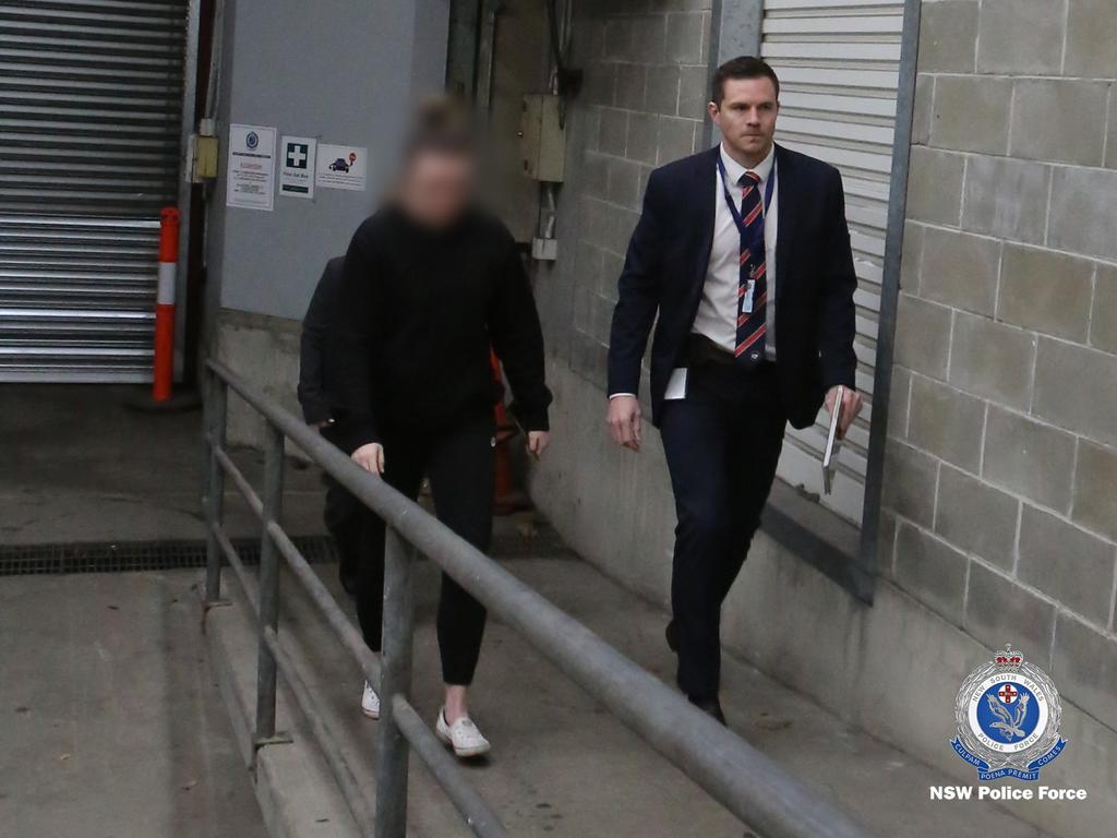 Female Teacher Arrested Over Sexual Assault Of Male Student At Sydney ...