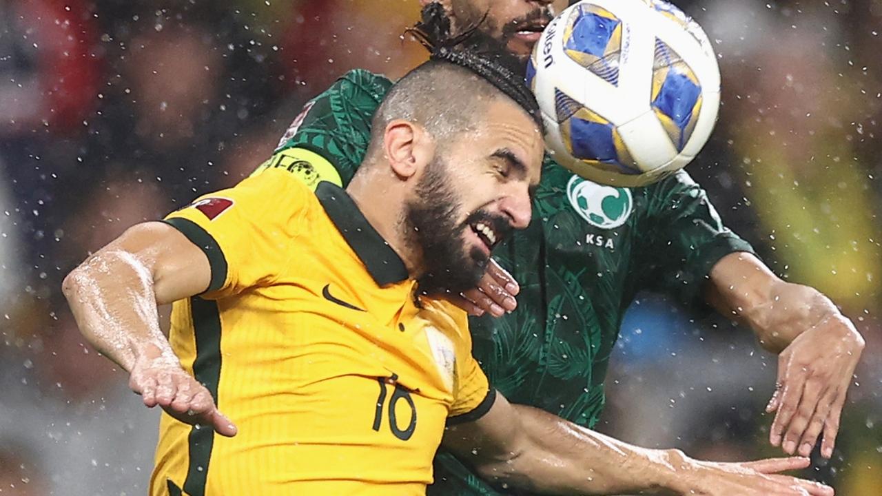 Unlucky reason Socceroo stranded in Turkey