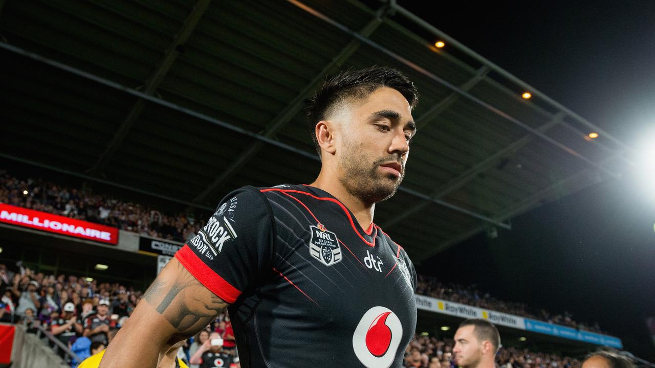 One NZ Warriors on X: The NRL season has been suspended due to the  Covid-19 pandemic. Our priority now is to bring the players and staff back  home safely.  / X