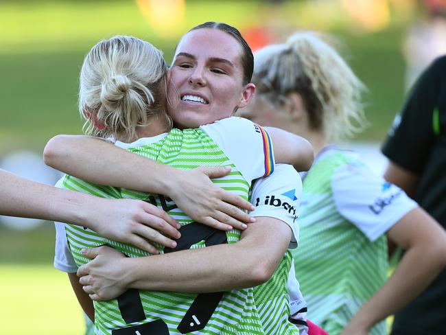 Canberra United has been a staple of the A-League Women. Picture: Jono Searle/Getty Images