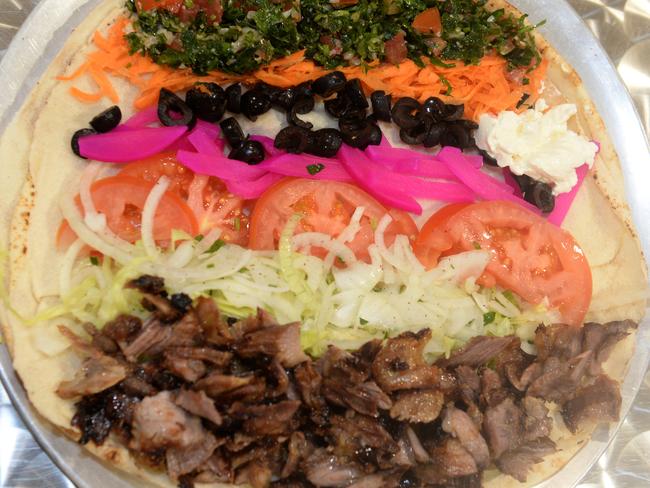 Delicious Lebanese tucker is just one of many international cuisines you can sample in Western Sydney.