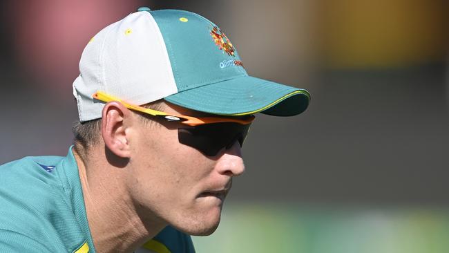 Marnus Labuschagne is one of the Australian players waiting in the ODI wings. Picture: Getty Images