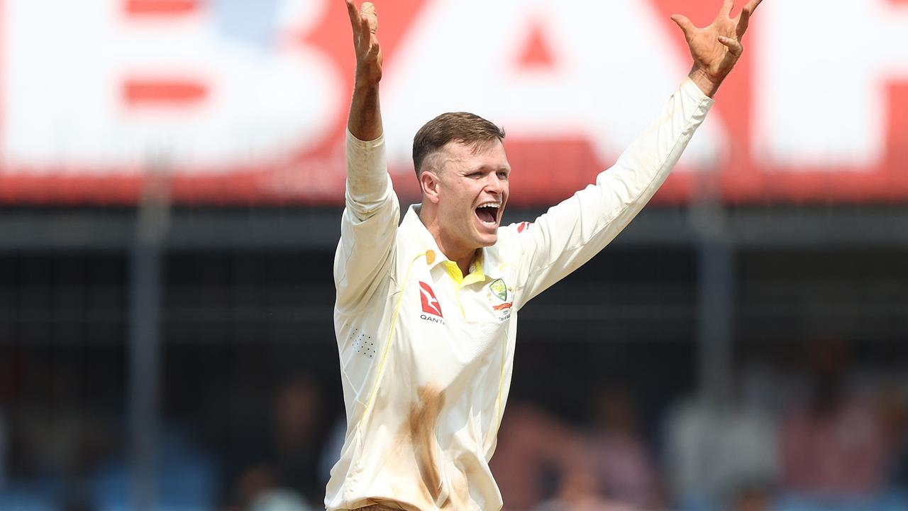 Matthew Kuhnemann of Australia. Photo by Robert Cianflone/Getty Images