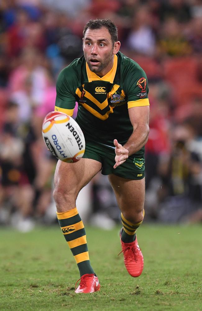 Smith’s rep retirement aided his NRL longevity. (Photo by Bradley Kanaris/Getty Images)