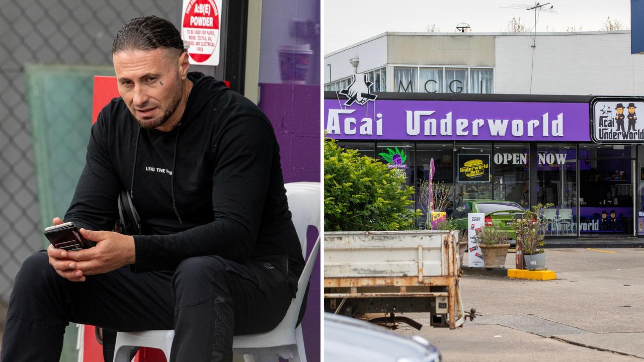Reformed underworld figure or wife beater? Sordid past of ‘Acai Bill’