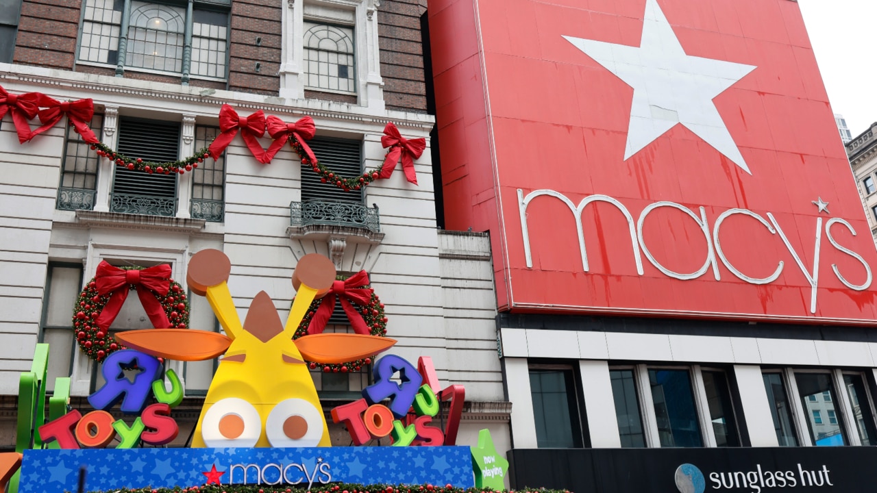 Macy’s shares soar amid reports of US5.8 billion acquisition bid Sky