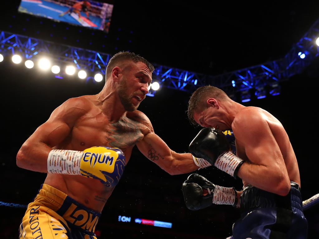 Vasyl Lomachenko defeats Luke Campbell: Reaction, results, video | news ...